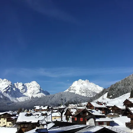 B&B Solder Chalet Dolomiti-3