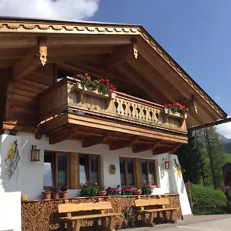 B&B Solder Chalet Dolomiti-2