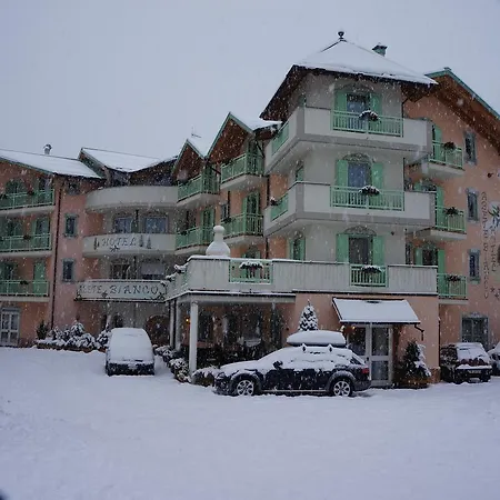 Hotel Abete Bianco-2