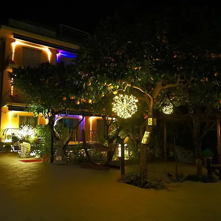Hotel Villa Delibera-2