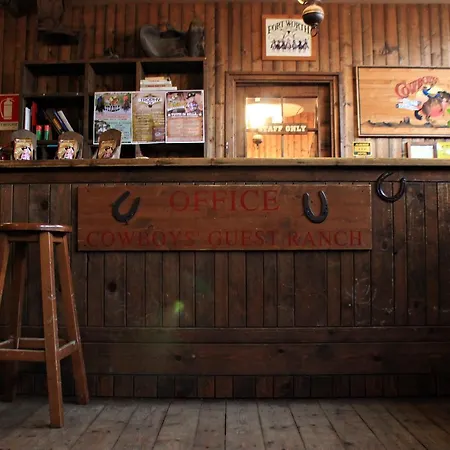 Cowboys Guest Ranch-2