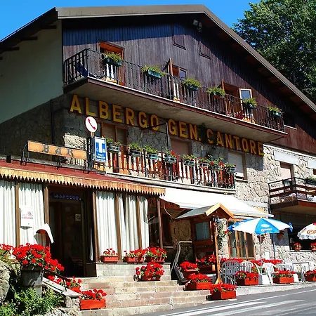 Albergo Generale Cantore - Monte Amiata-2
