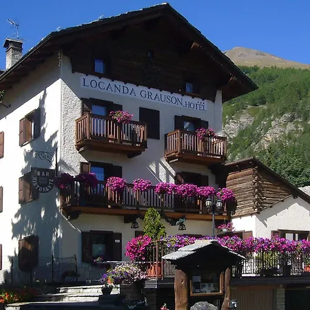Hotel Locanda Grauson-3