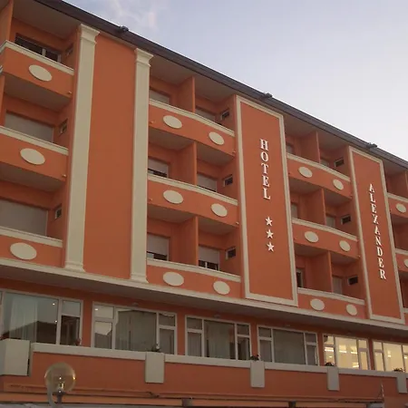 Hotel Alexander Resort-2