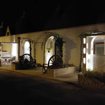 Bed And Breakfast Trulli San Leonardo-3