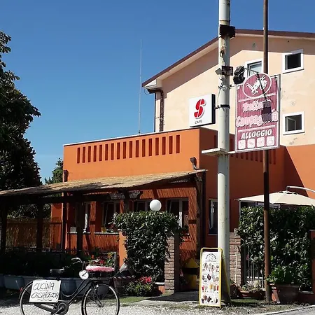 La Campagnola Trattoria con Alloggio-3