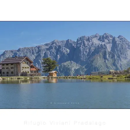 Rifugio Viviani Pradalago-3