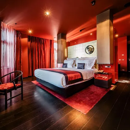 Buddha-Bar Hotel Budapest Klotild Palace-2