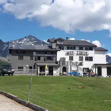 Rifugio Mai Tardi-3