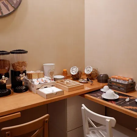 B&B Il Giardino In Città - Parcheggio Privato Gratuito-2