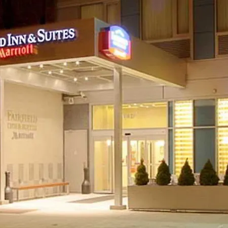 Fairfield Inn & Suites By Marriott New York Manhattan/Fifth Avenue-2