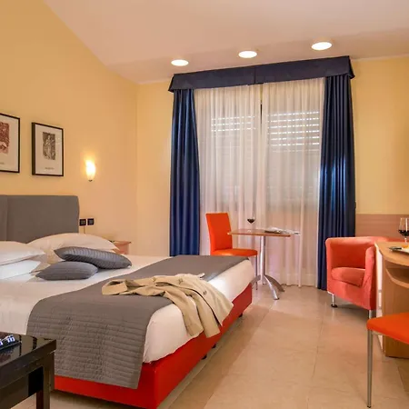 Best Western Blu Hotel Roma-2