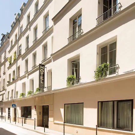 Lion D'Or Paris Hotel-2