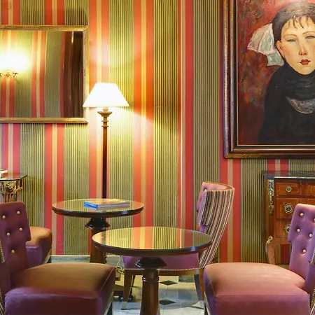 Best Western Premier Trocadero La Tour-3