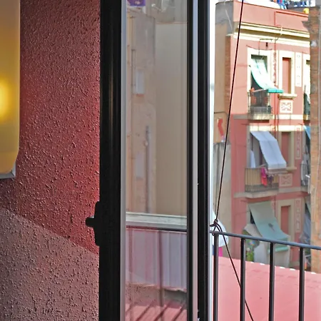 Hostal Radio Barcelona-3