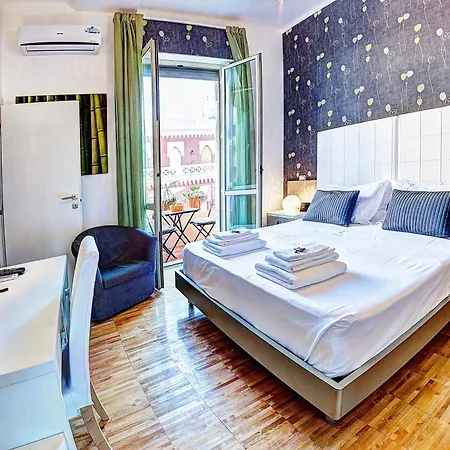B&B Pellicano Guest House-2