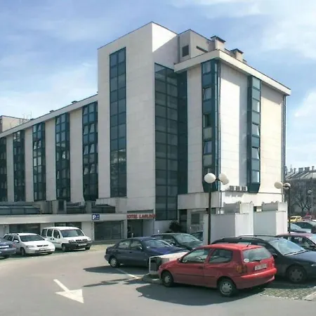 Hotel Laguna Zagreb-2