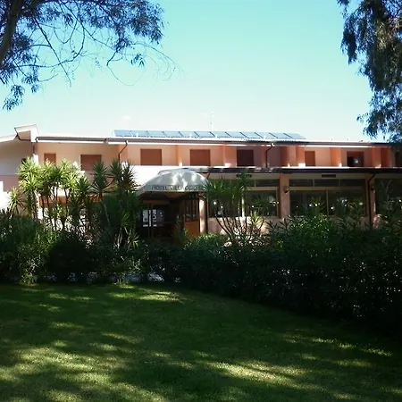 Hotel Villaggio Sirio-2