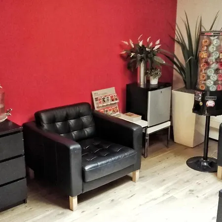 Rembrandt Square Hotel-2
