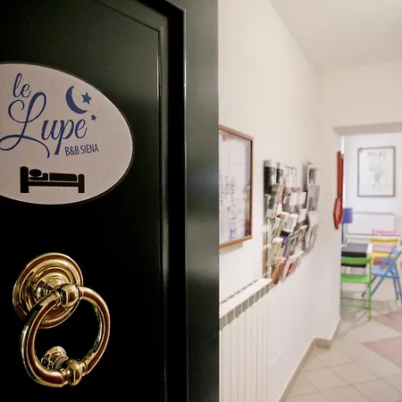 B&B Le Lupe-2
