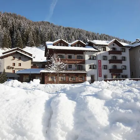 Hotel Baita Fiorita-3