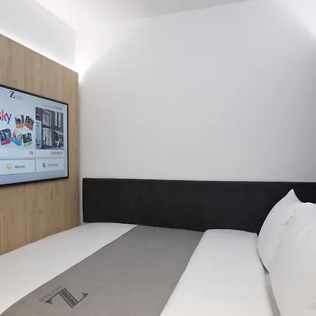 The Z Hotel Tottenham Court Road-3