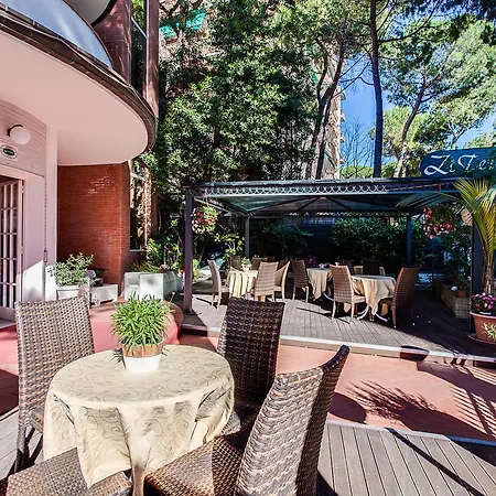 Hotel Villa Pina-2