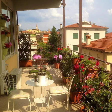 B&B San Lorentino House-3