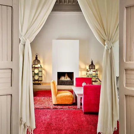 Hotel&Spa Riad Al Jazira-2