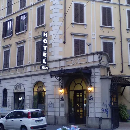 Hotel Minerva-2