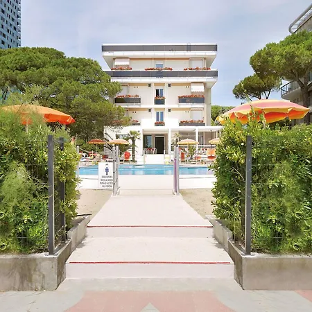 Hotel Bertha Fronte Mare-2