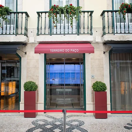 Turim Terreiro Do Paco Hotel-3
