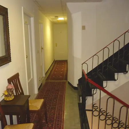 Hotel Agnello D'Oro Genova-3