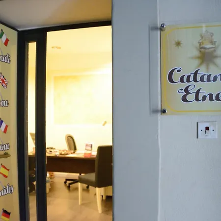 Catania Etnea Bed&breakfast-2