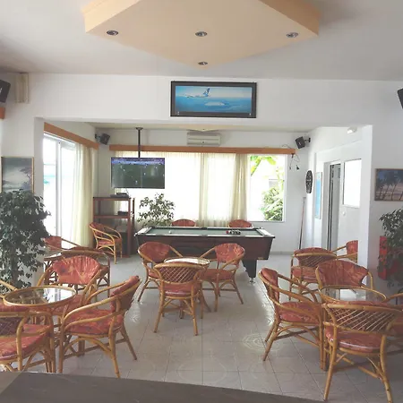 Michalis Studios & Apartments-3