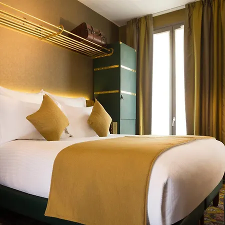 Hotel Whistler - Gare Du Nord-3