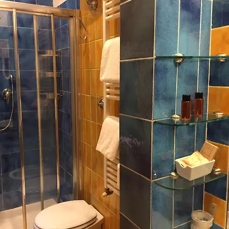 Locanda dei Poeti Rooms&Apartments-3