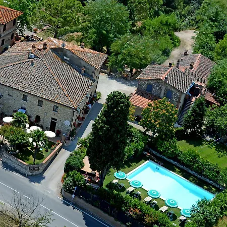 Casale Gregoriano Bed&Breakfast&Apartments-3