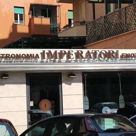 Comfort Rooms Piazza Mariano Armellini-2
