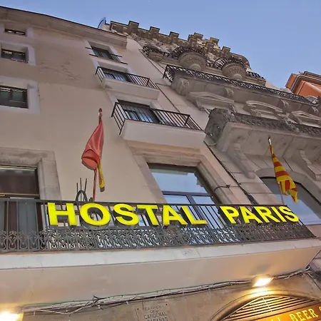 Hostal Paris-2