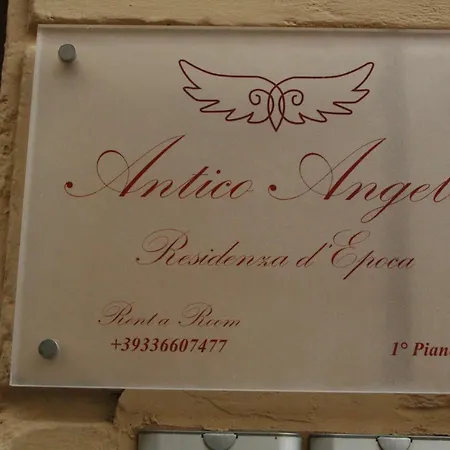 Antico Angelo - Residenza d'Epoca-2