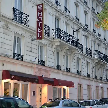Hotel William'S Opera-2