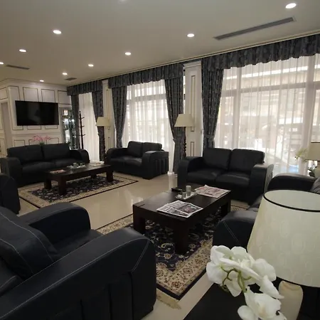 Capital Tirana Hotel Bruci-2