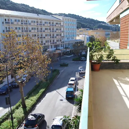 A Casa di Lidia B&B Gaeta-2