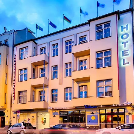 Art Hotel Charlottenburger Hof Berlin-3