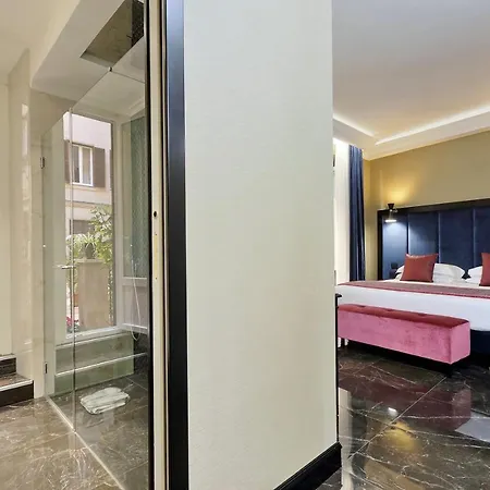Bq House Colosseo Luxury Rooms-2
