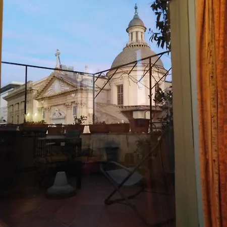 bed&breakfast  La Terrazza-3