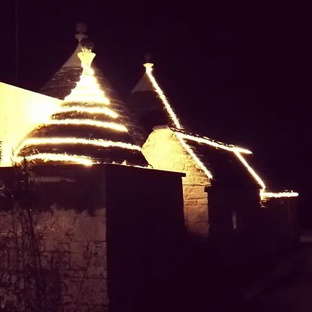 Trulli Sciummo Relais-2