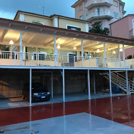 Villa Scotillo 1950-2