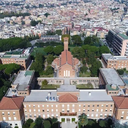 Casa La Salle - Roma Vaticano-2